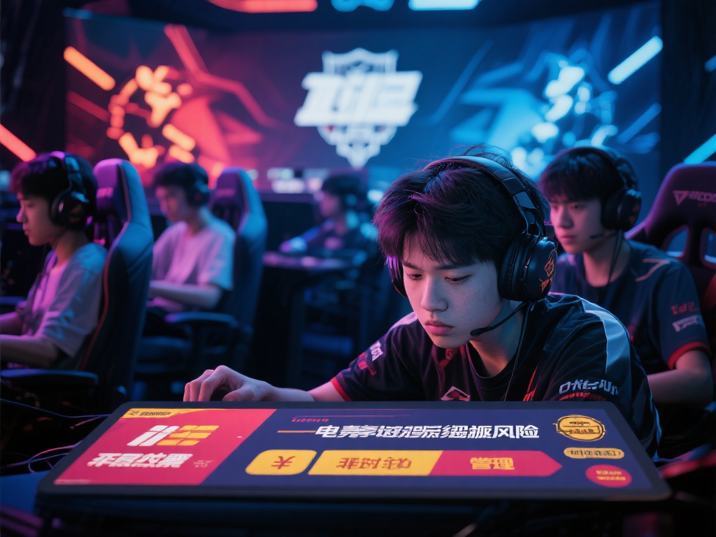 电竞竞猜投米:探索电子竞技投注的魅力与风险 (电竞竞猜投米:揭秘电子竞技投注的独特魅力与潜在风险) 其次,电竞竞猜还可能引发过度沉迷的风险。由于电子竞