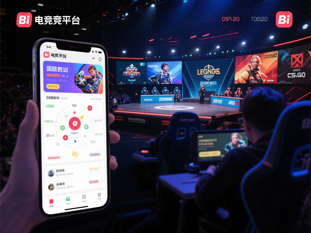 Bi电竞竞猜平台:畅享刺激赛事与精准预测体验 (Bi电竞竞猜平台:畅享刺激赛事,精准预测,赢取丰厚奖励!) 在众多电竞相关平台中,Bi电竞竞猜平台脱颖而出,原