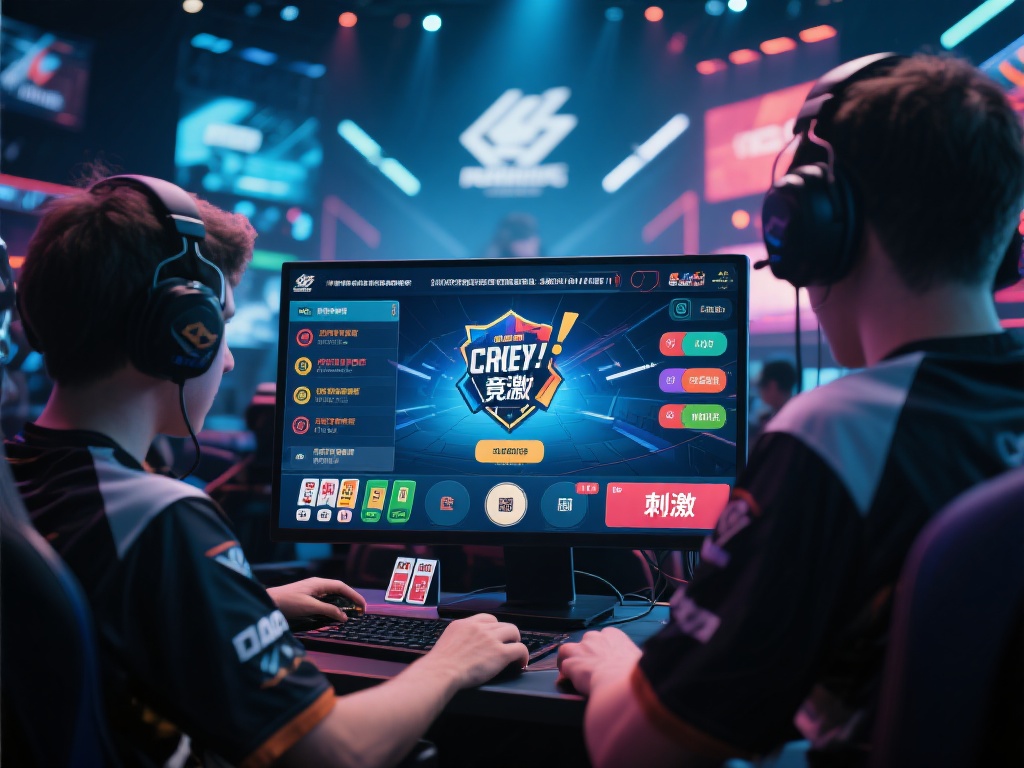 在数字化娱乐飞速发展的今天，电竞行业已经成为全球范