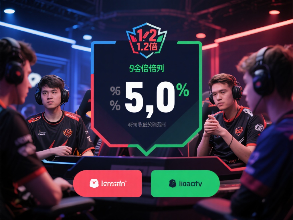 电竞竞猜倍率解析:如何提升中奖概率与收益技巧 (电竞竞猜倍率解析:掌握技巧提升中奖概率与收益策略) 在电竞竞猜中,倍率是决定收益的关键指标。它反映了平