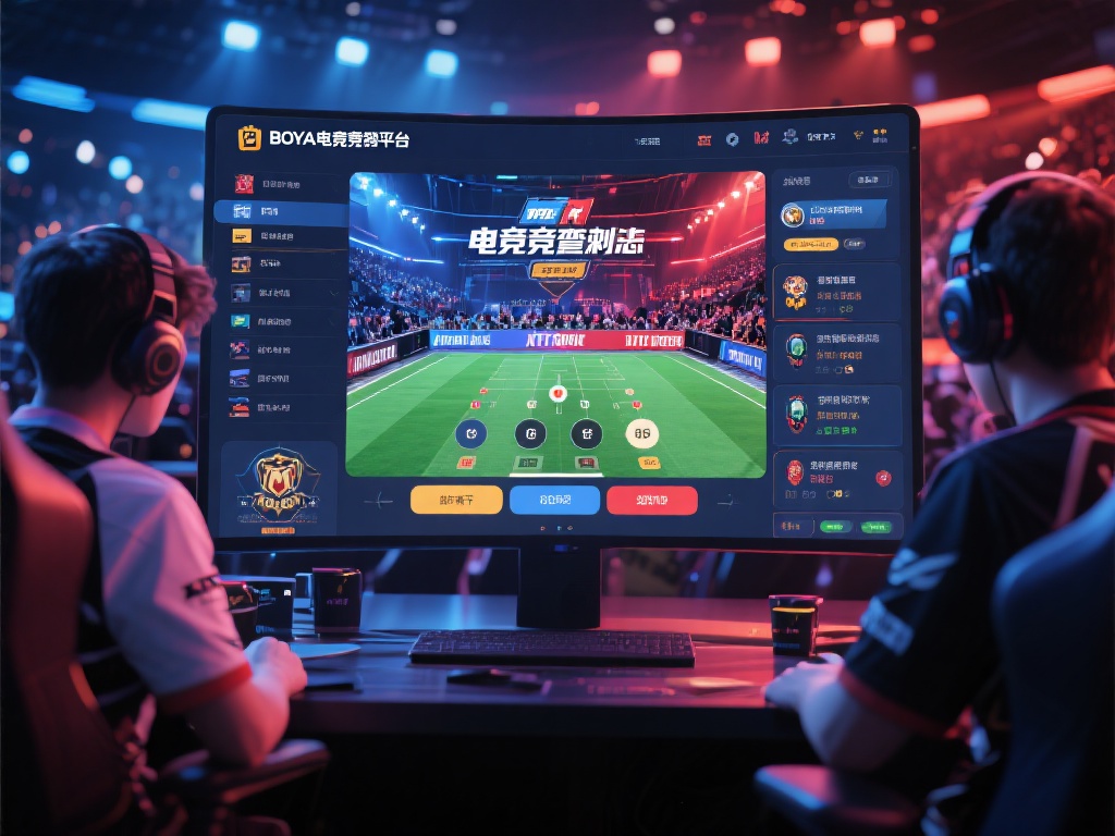 博亚电竞竞猜:畅享顶级电竞赛事与刺激竞猜体验 (博亚电竞竞猜:畅享顶级电竞赛事,体验极致刺激竞猜乐趣) 电竞竞猜之所以受到广泛欢迎,离不开它所带来的双重刺