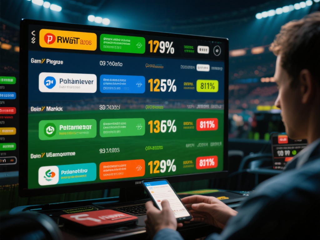 掌握电竞竞猜技巧:提升胜率的实用指南与策略 (掌握电竞竞猜技巧:提升胜率的实用指南与高效策略解析) 此外,熟悉不同平台的赔率机制也很重要。赔率反映了市