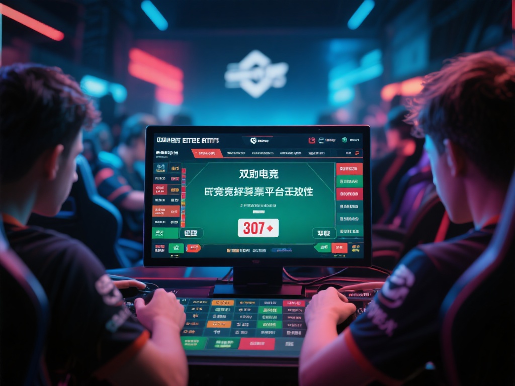 面对电竞外围竞猜的双面性，玩家需要保持清醒的头脑。