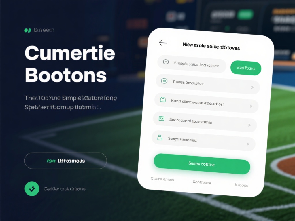 选择适合的投注类型：新手可以从简单的胜负投注入手，