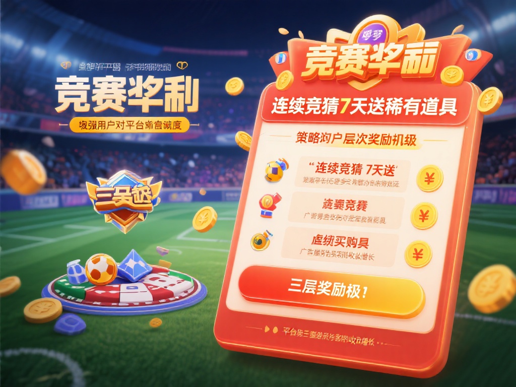 其次，竞猜红利还能增强用户对平台的忠诚度。通过设置