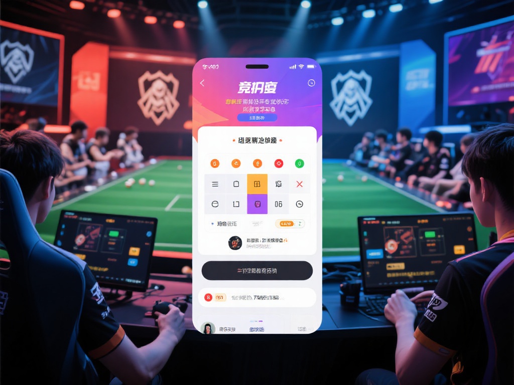 电竞竞猜的兴起，离不开电竞产业的蓬勃发展以及数字化
