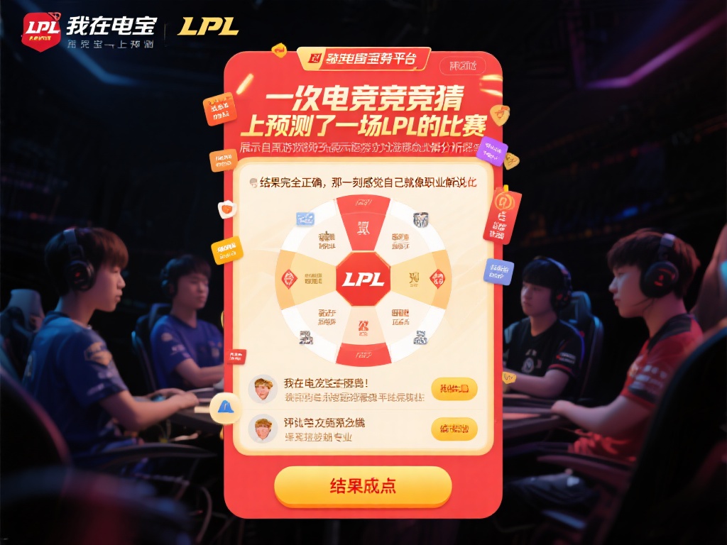 此外，竞猜还为电竞爱好者提供了一个展示自己游戏理解