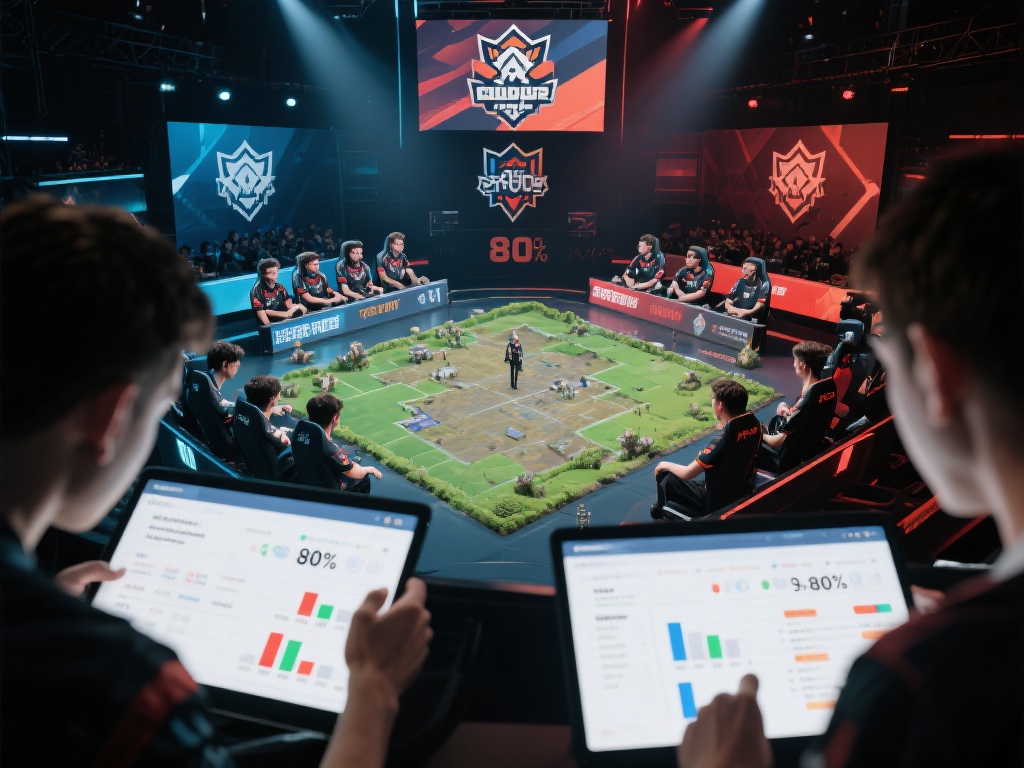 在参与电竞竞猜之前，充分了解数据是提升胜率的第一步