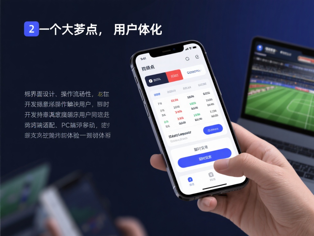 另一个关键点是用户体验优化。从界面设计到操作流畅性