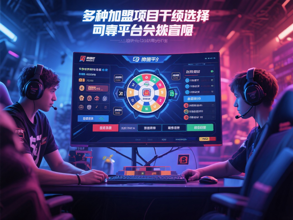 在众多加盟项目中，选择一个靠谱的平台至关重要。首先