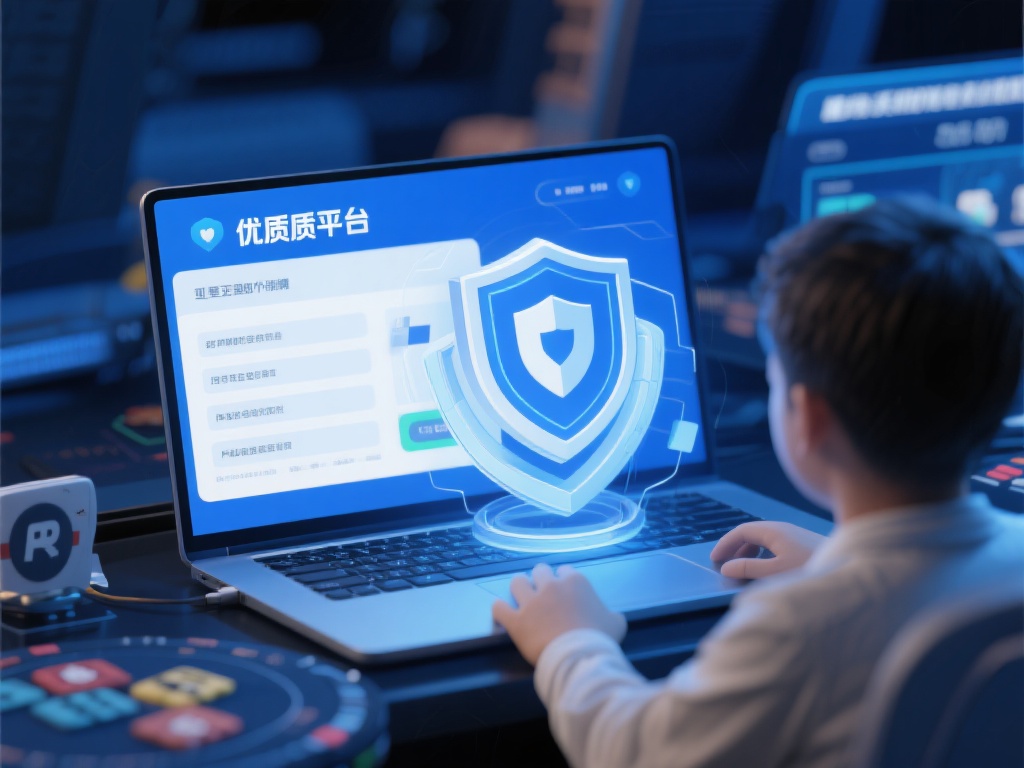 更重要的是，优质的平台通常拥有严格的安全保障。用户