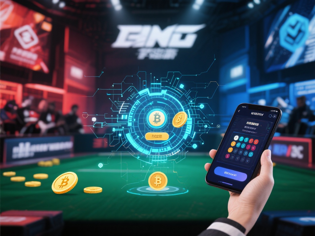 值得一提的是，这种创新模式还降低了传统竞猜中的信任