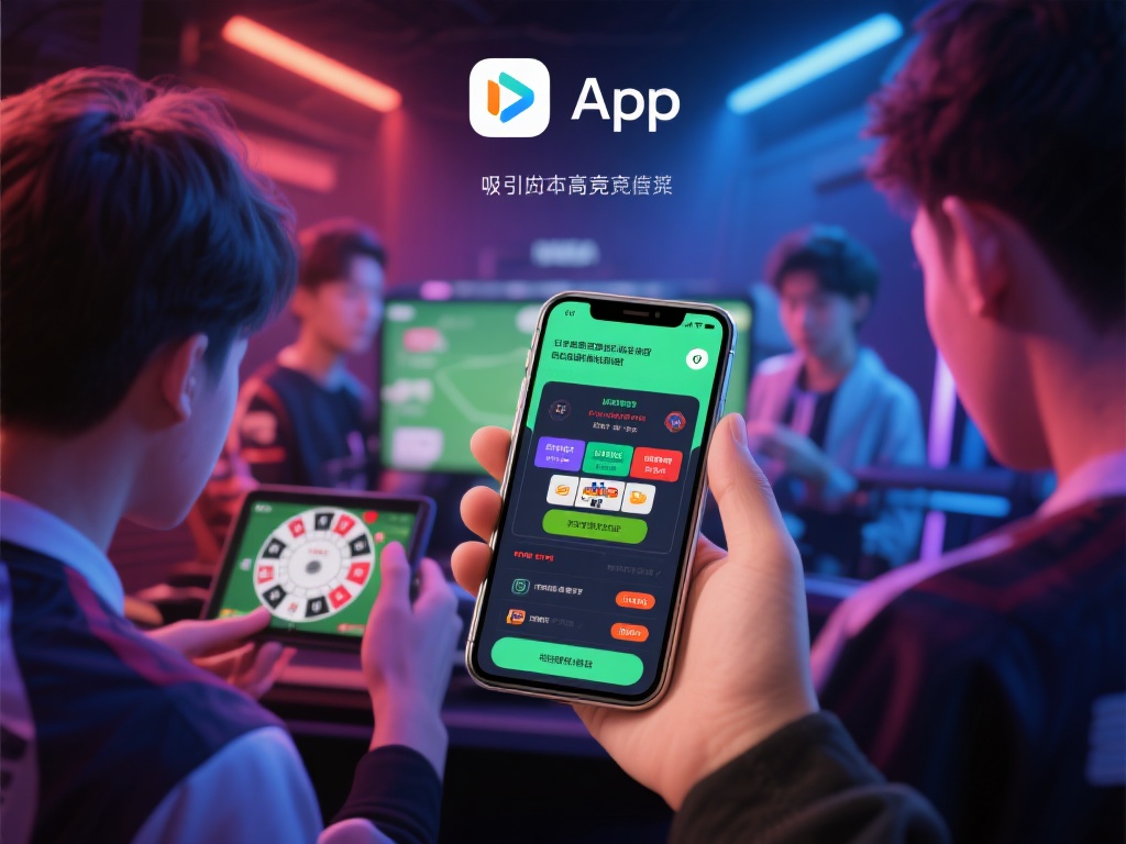 电竞竞猜手机应用的吸引力在于其低成本高参与度的特性