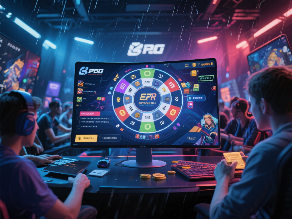 在数字化娱乐时代，电竞竞猜平台如雨后春笋般涌现，吸