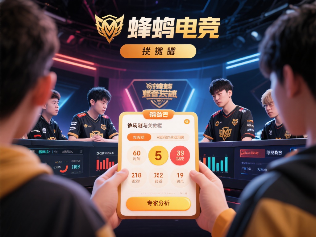想要在蜂鸟电竞竞猜中脱颖而出，单纯靠运气是不够的。