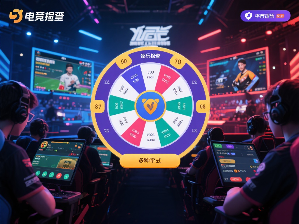 电竞竞猜不仅仅是一种娱乐方式，更是一个蕴藏巨大商业