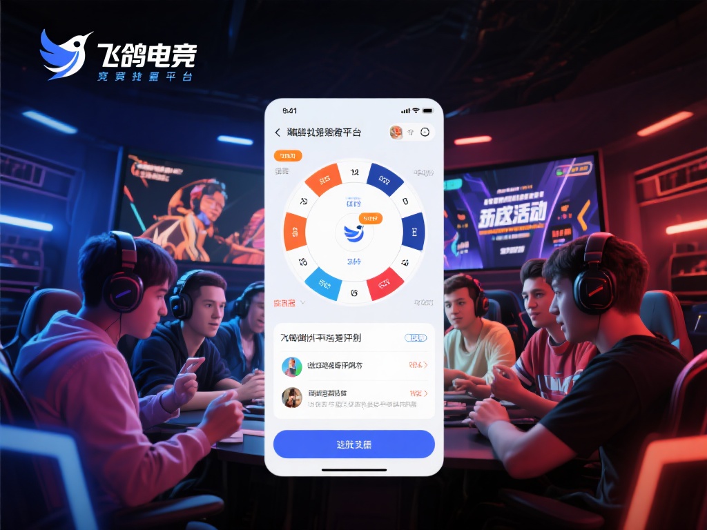 飞鸽电竞竞猜平台不仅仅是一个简单的下注工具，更是一