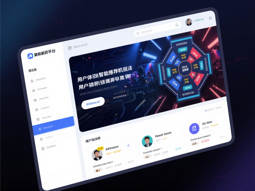 用户体验是电竞竞猜平台的核心竞争力。平台界面设计应