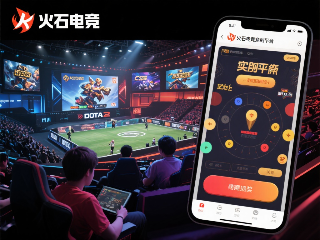 在众多电竞平台中，火石电竞竞猜平台凭借其专业性和创
