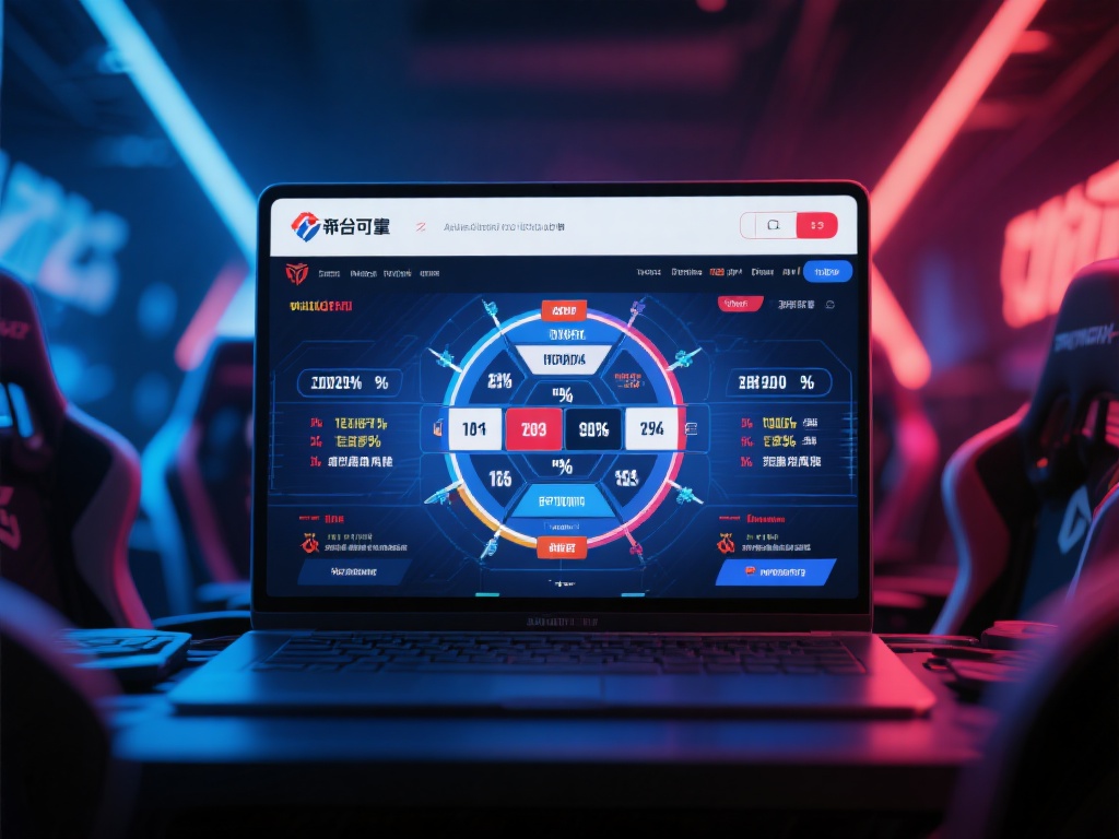 尽管部分电竞竞猜平台看似可靠，但行业内仍存在不少潜