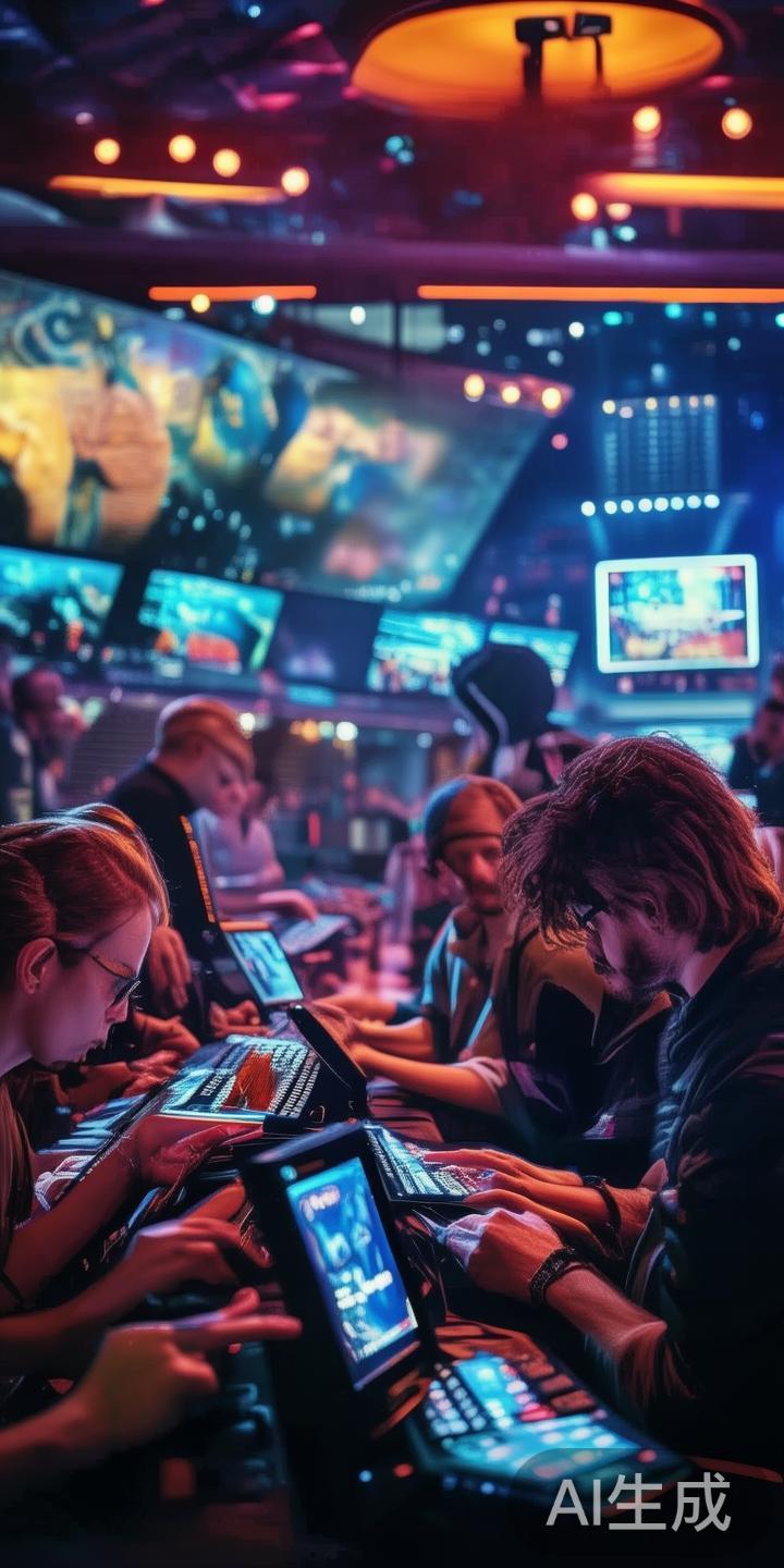 了解电竞投注的核心概念
电竞投注，顾名思义，是指