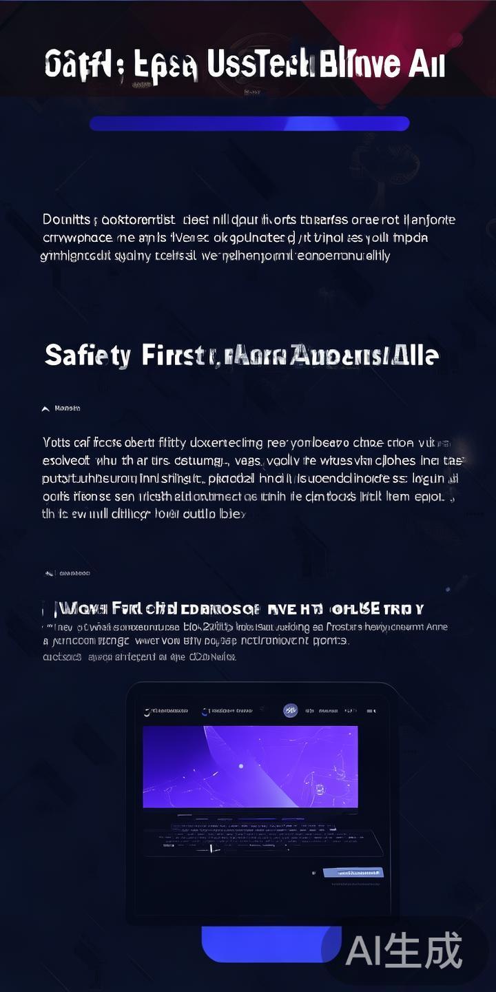 作为行业内的领军者，我们始终坚持“安全第一、用户至