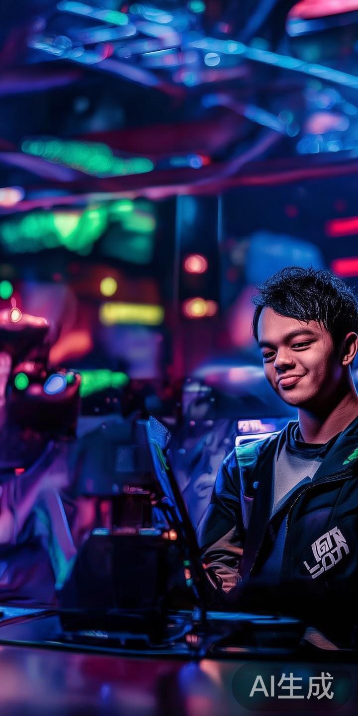 在当今数字娱乐快速发展的背景下，电竞已成为众多年轻