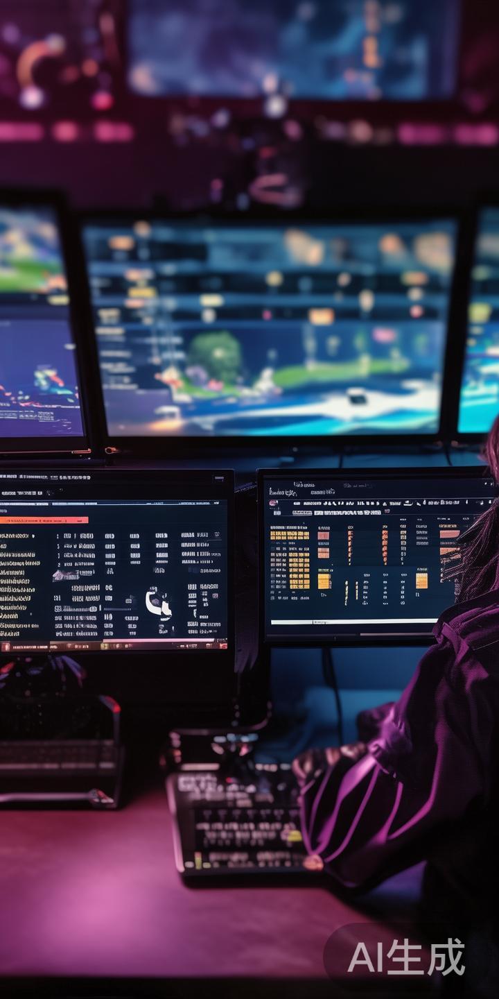 判断电竞比赛的走势关键在于对赔率与赛事信息的及时掌