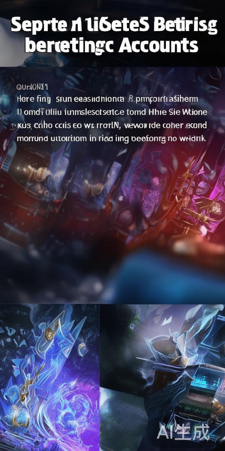 在当今电子竞技迅速发展的背景下，越来越多的玩家关注