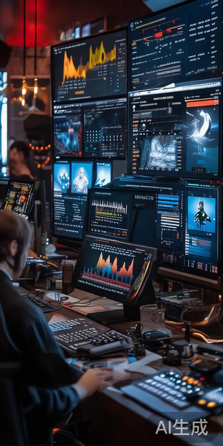 良好的分析始于充分的资料准备。首先，关注主流电竞比