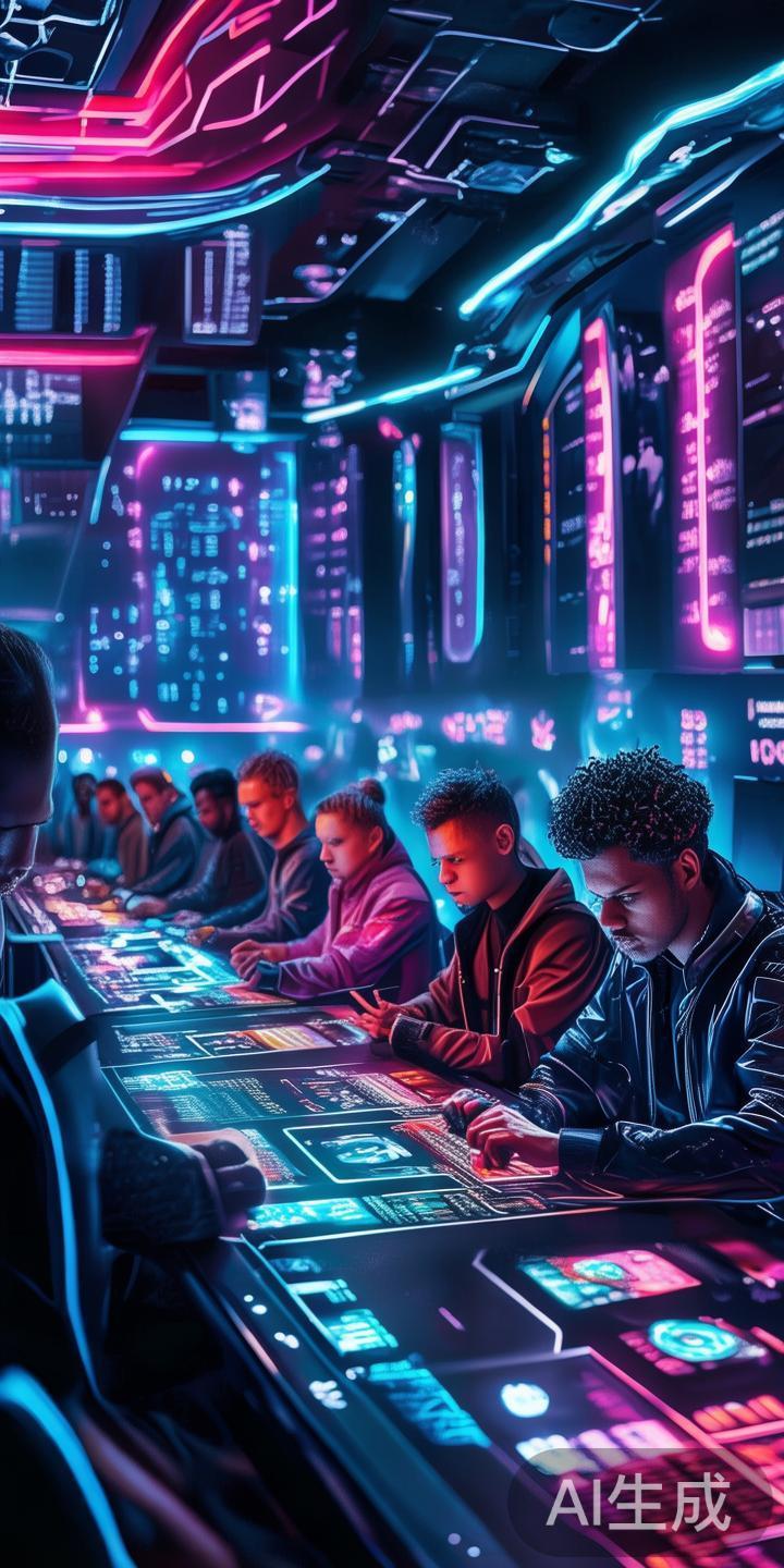 电竞投注虽充满趣味，但应养成理性的投注习惯，合理控