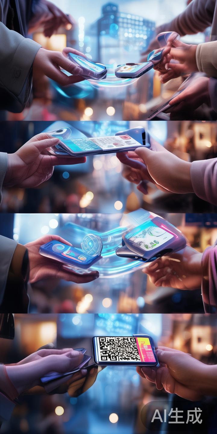 便捷安全的支付方式是保障流水增长的基础。支持多种支