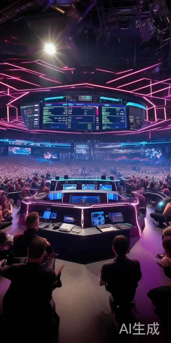 全面剖析电竞投注行业的职业分类与未来发展趋势