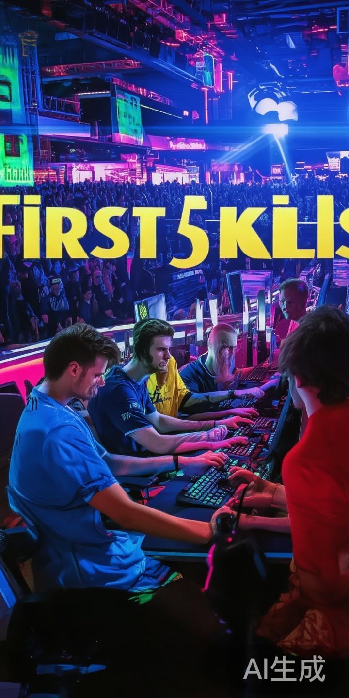 全面解析“电竞投注首5杀”含义与详细攻略指南