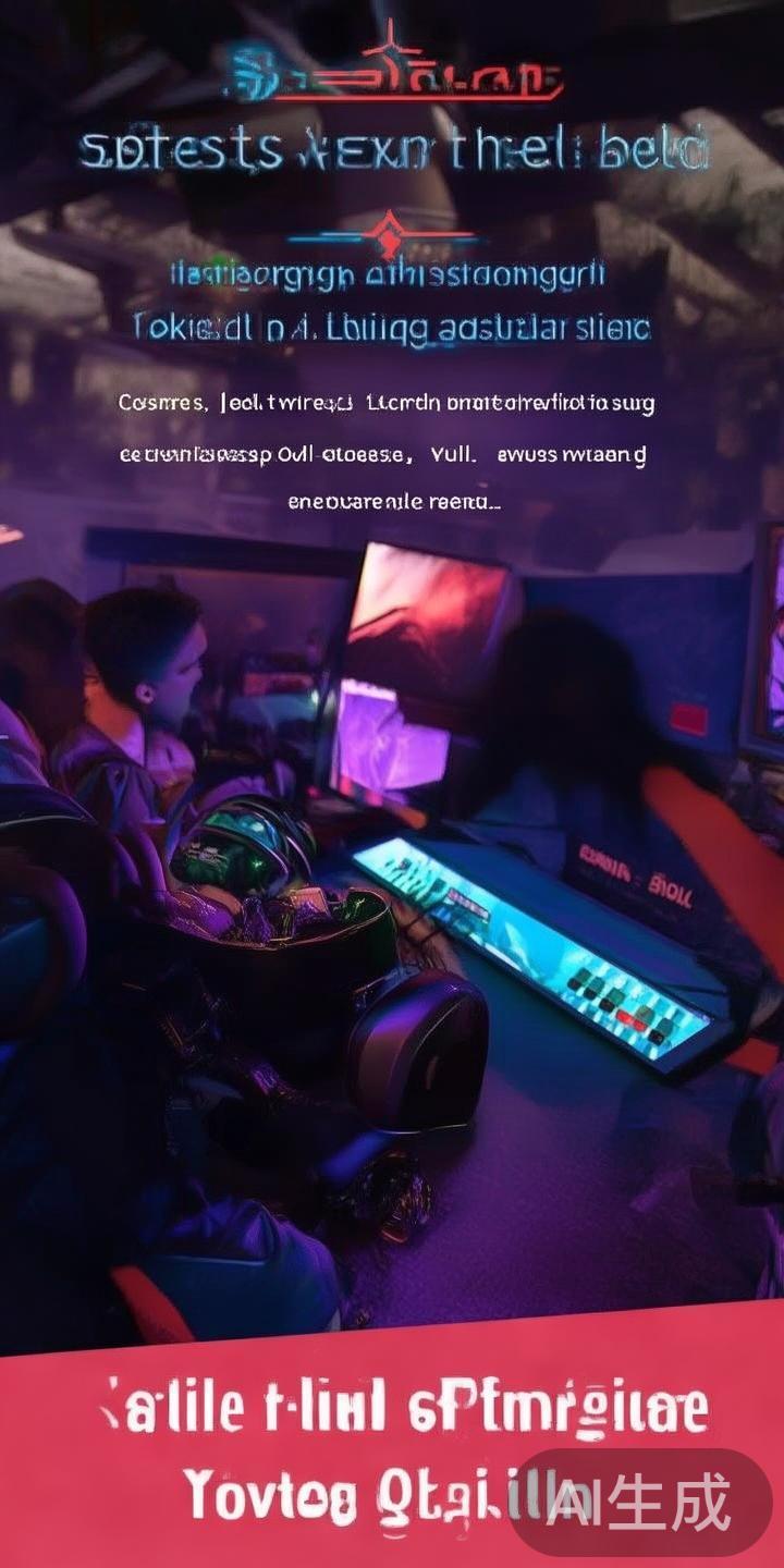 在当今电子竞技不断发展的背景下，越来越多的人开始关