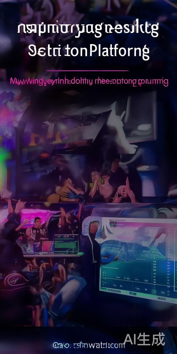 在今日电竞行业高速发展的背景下，电竞投注平台成为众