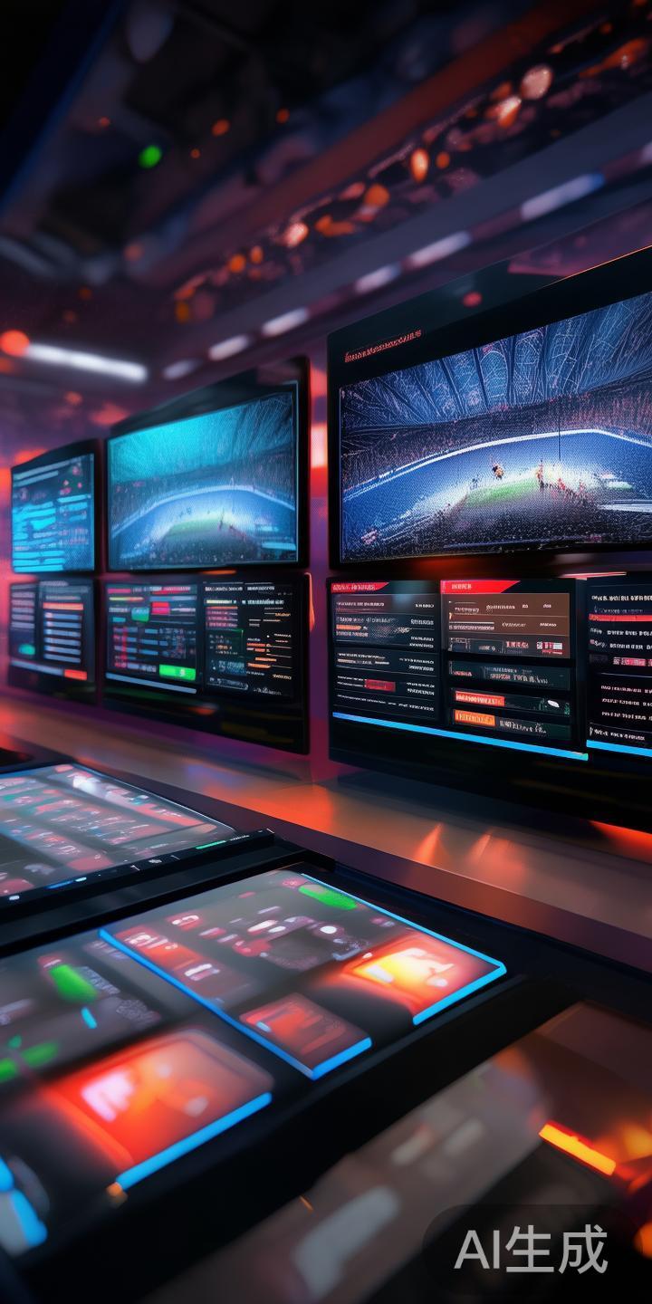 全面解析：2024年买球体育电竞投注的最新趋势与实用技巧指南