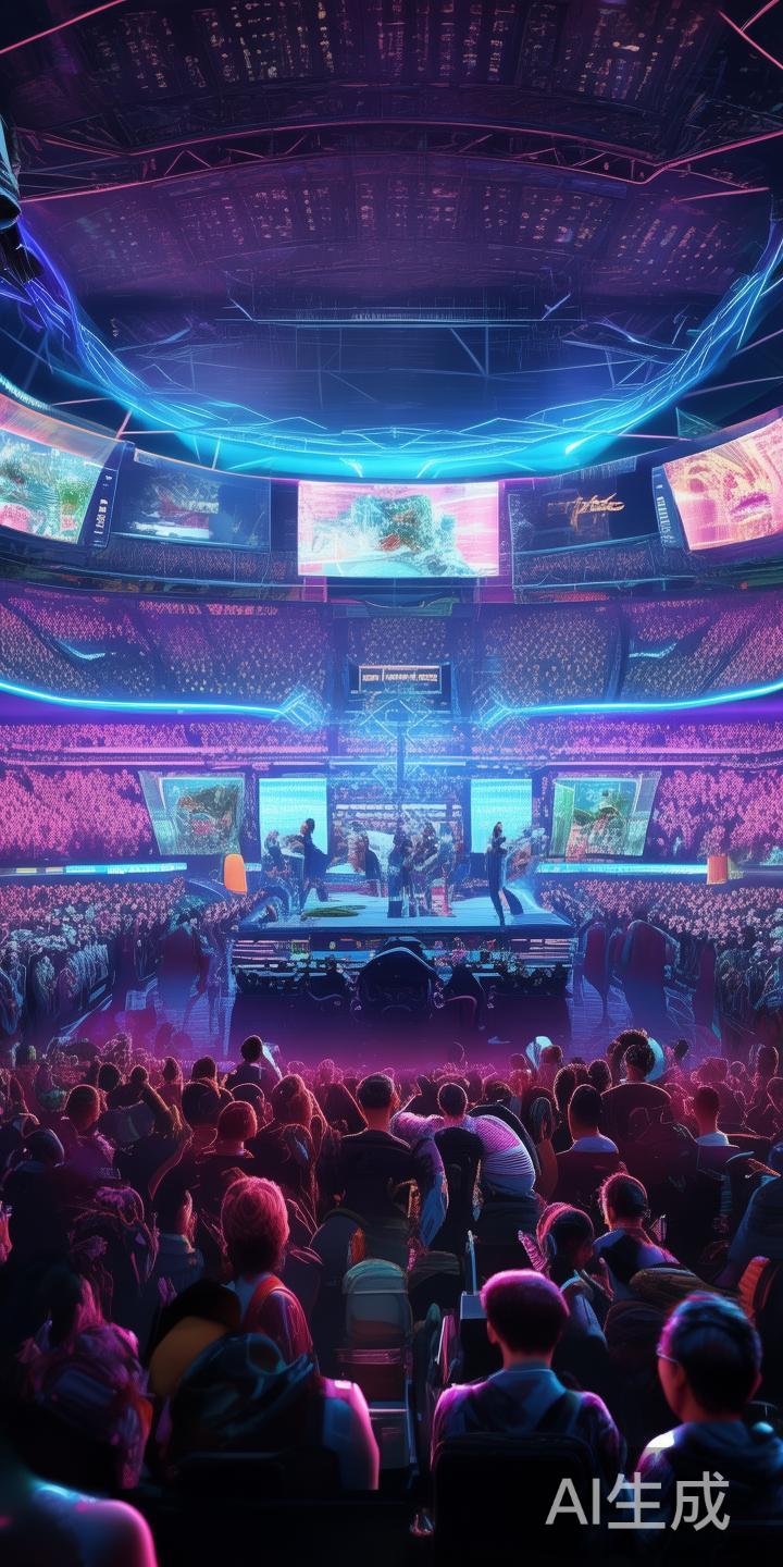 2024年奥运会电竞投注最新动态全分析与趋势预测